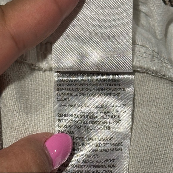 Edikted Size Medium Olive Camouflage Low Waist Cargo Zipper Pockets Mini Skirt - Picture 7 of 8